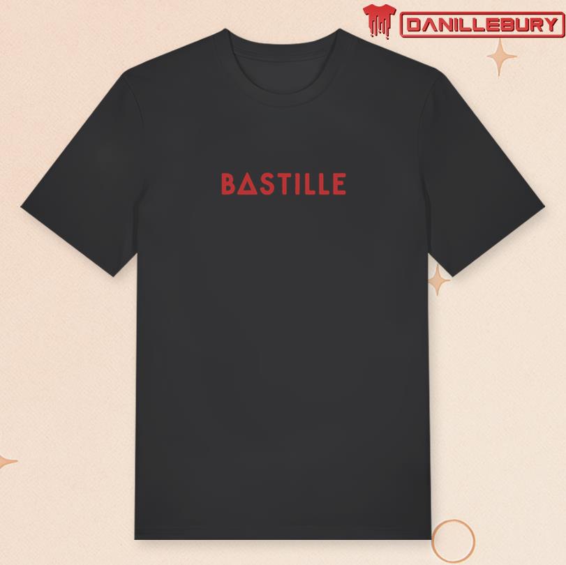 Bastille Sage Green Logo Hood