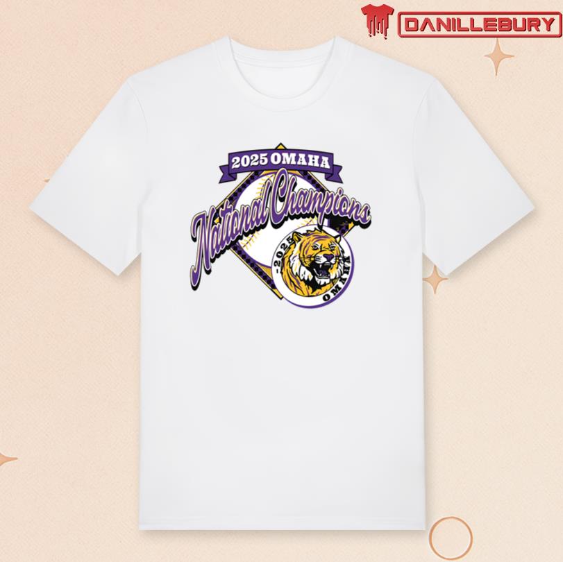 Baton Rouge National Champions Baseball Shirt