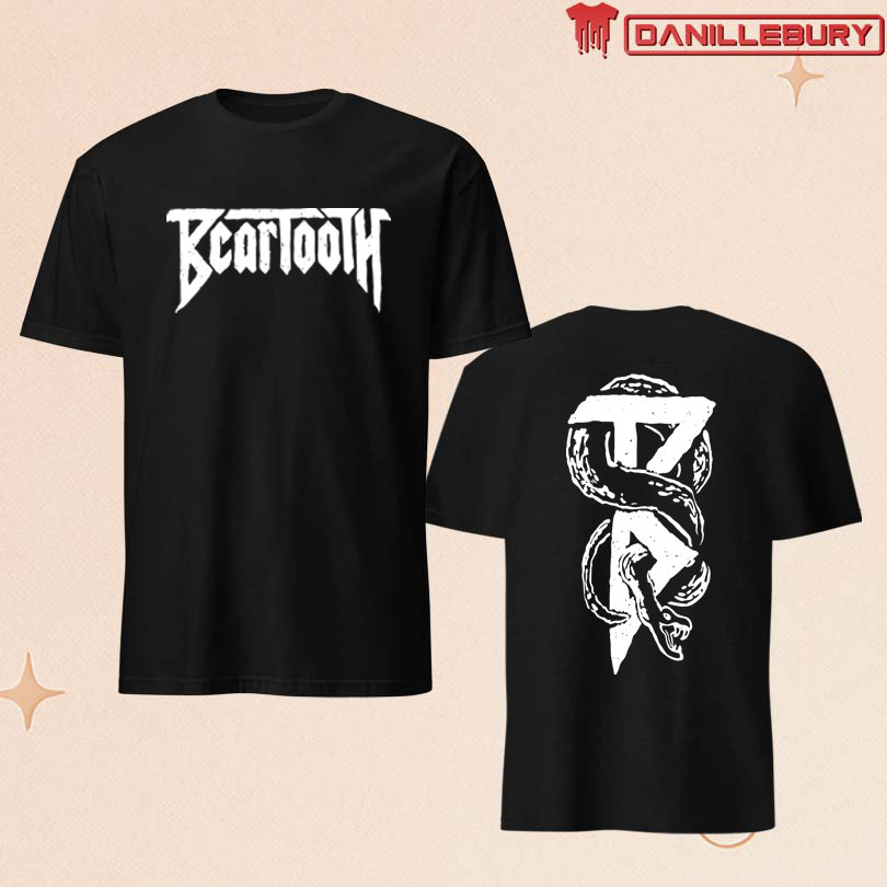 Beartooth Band Summer of Loud Festival Tee