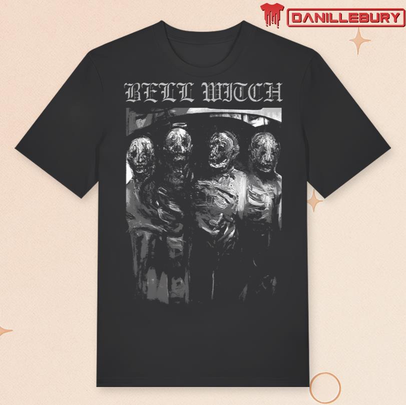 Bell Witch Four Phantoms 10th Anniversary Shirt