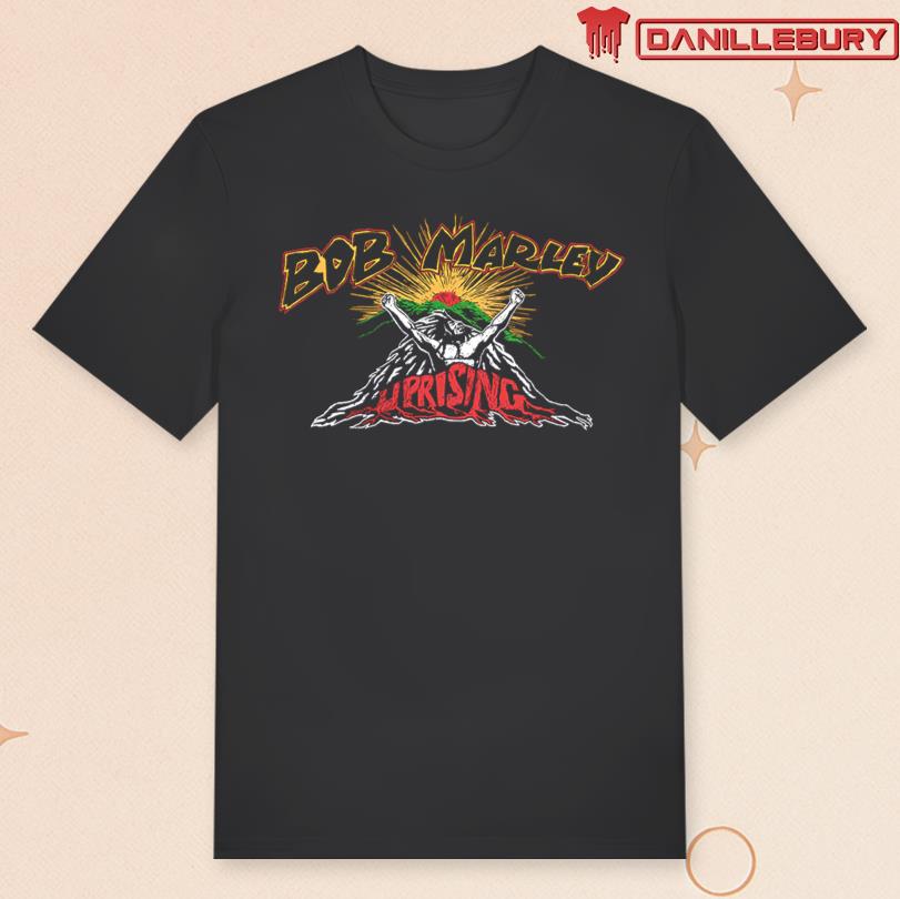Bob Marley Uprising Shirt