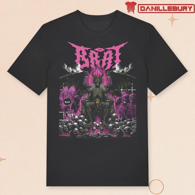 Brat Overlord T-Shirt