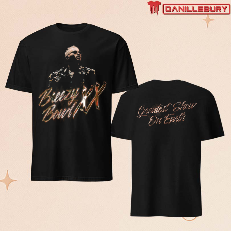 Breezy Bowl Greatest Show On Earth Shirt