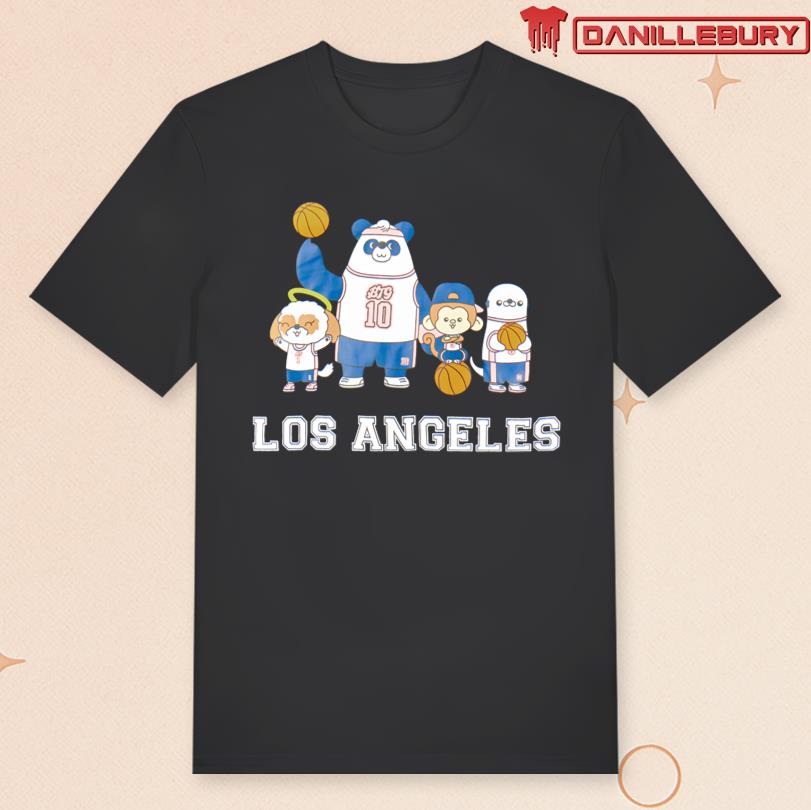 BTG x Staydium Los Angeles Tee