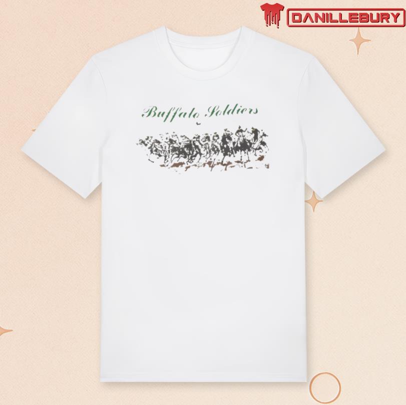 Buffalo Soldiers Beyoncé Shirt