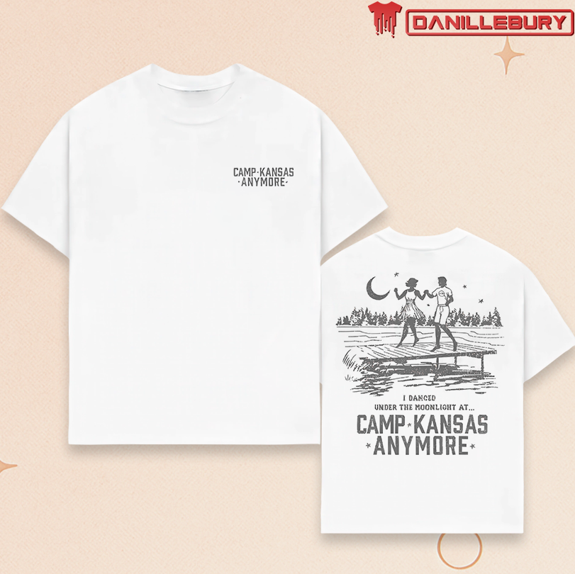 Camp Kansas Anymore Tee