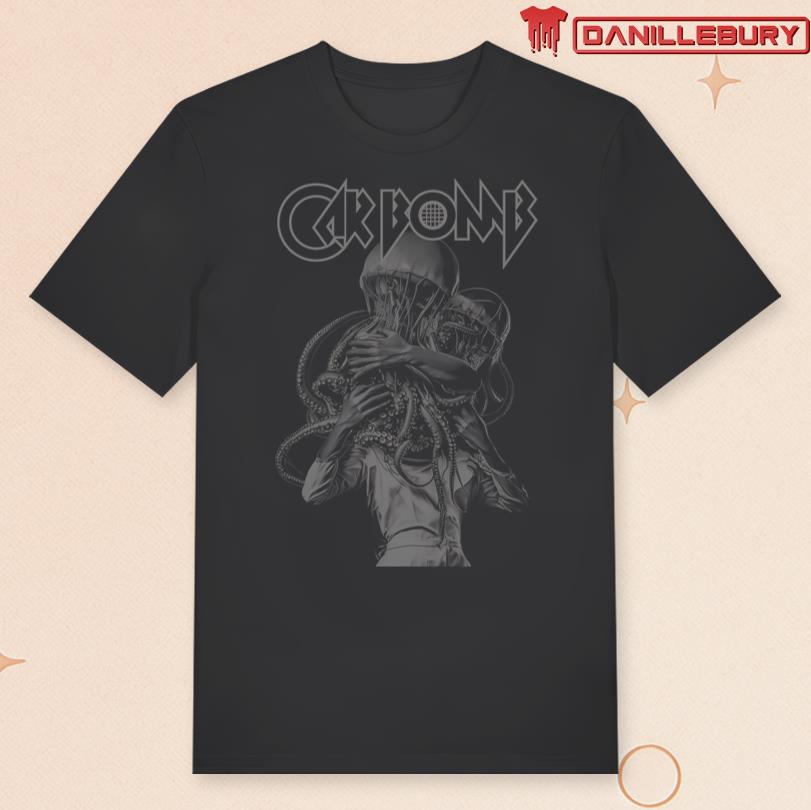 Car Bomb Octopushead Tshirt