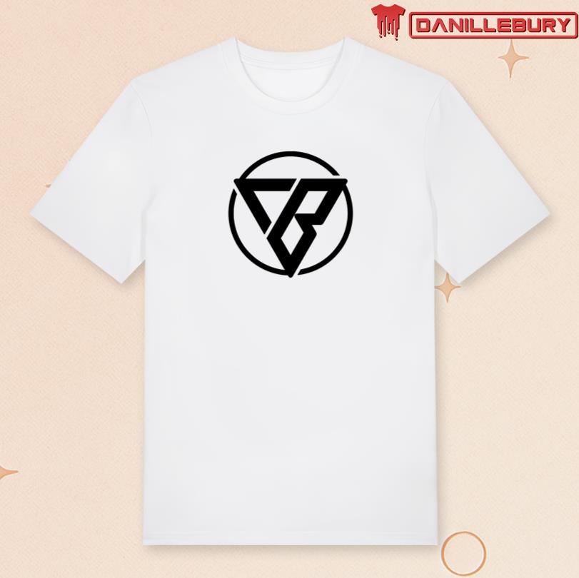 Car Bomb Triangle Logo Tee