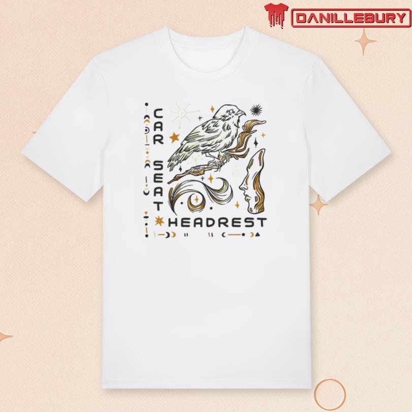 Car Seat Headrest June 2028 The Anthem T-shirt