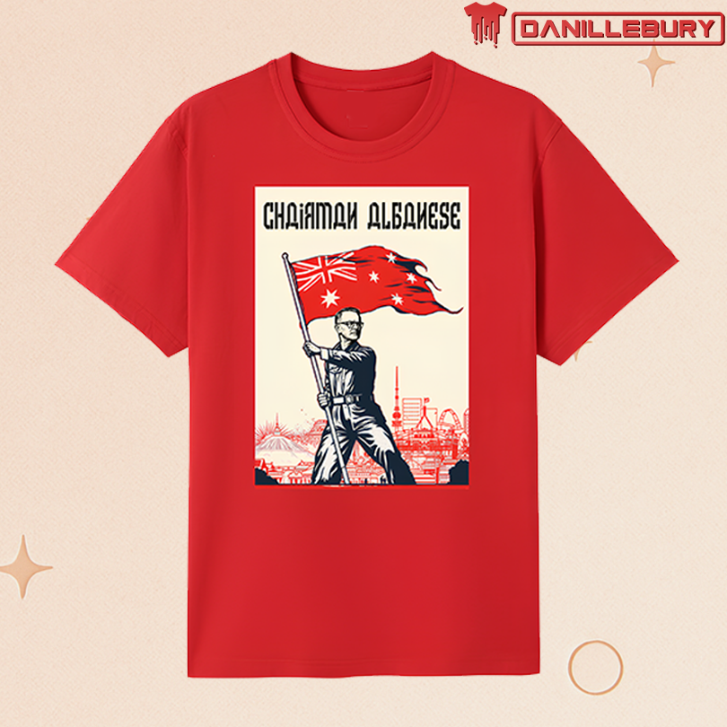 Chairman Albanese T-shirt