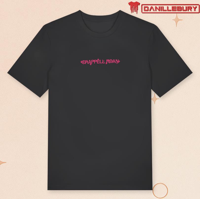 Chappell Roan Logo Tee