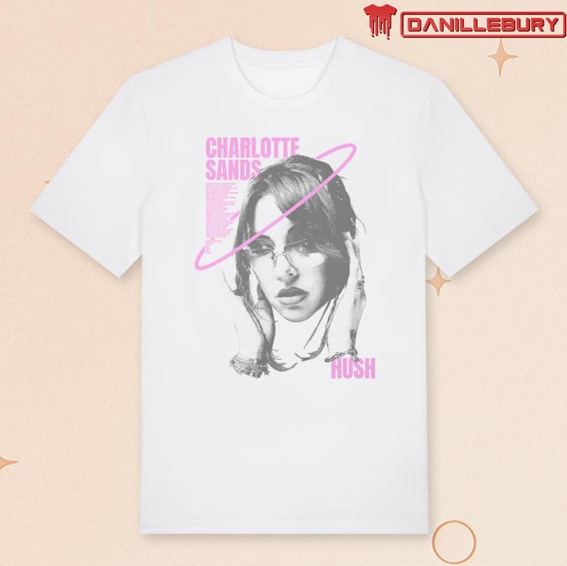 Charlotte Sands Hush Tee