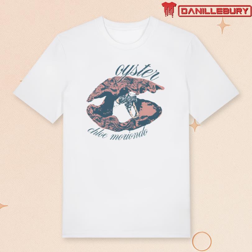 Chloe Moriondo Oyster Tour Tee