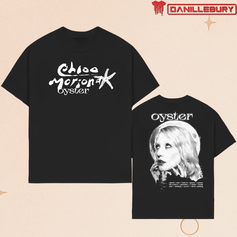 Chloe Moriondo Photo Tee