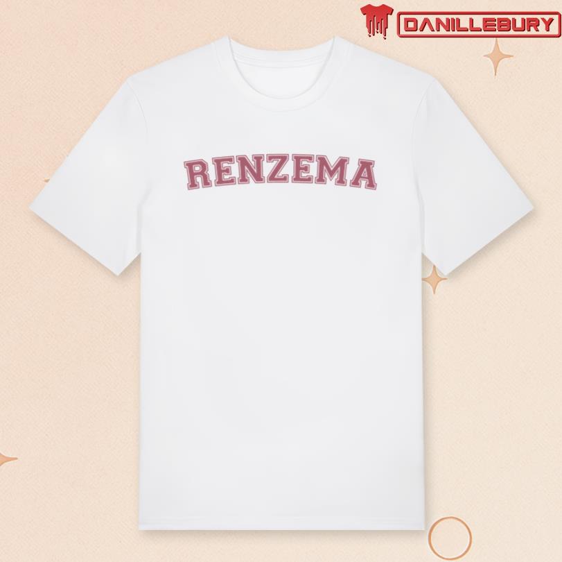 Chris Renzema 25 T-shirt