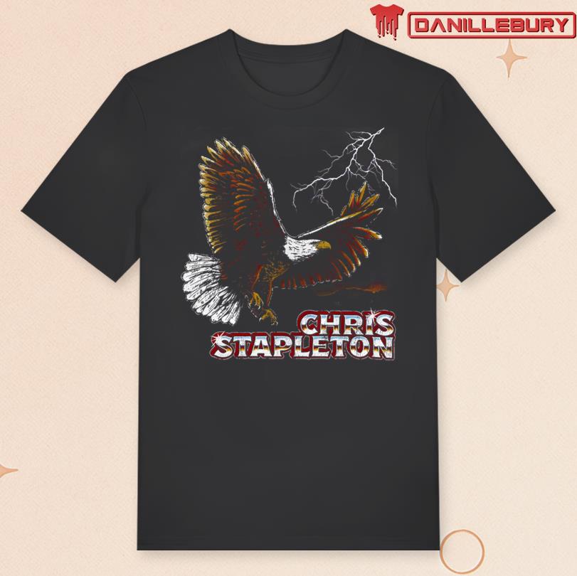 Chris Stapleton Eagle Tee