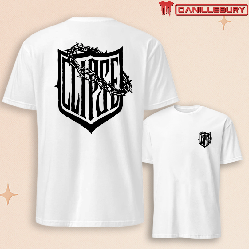 Clipse Let God Sort Em Out T-shirt