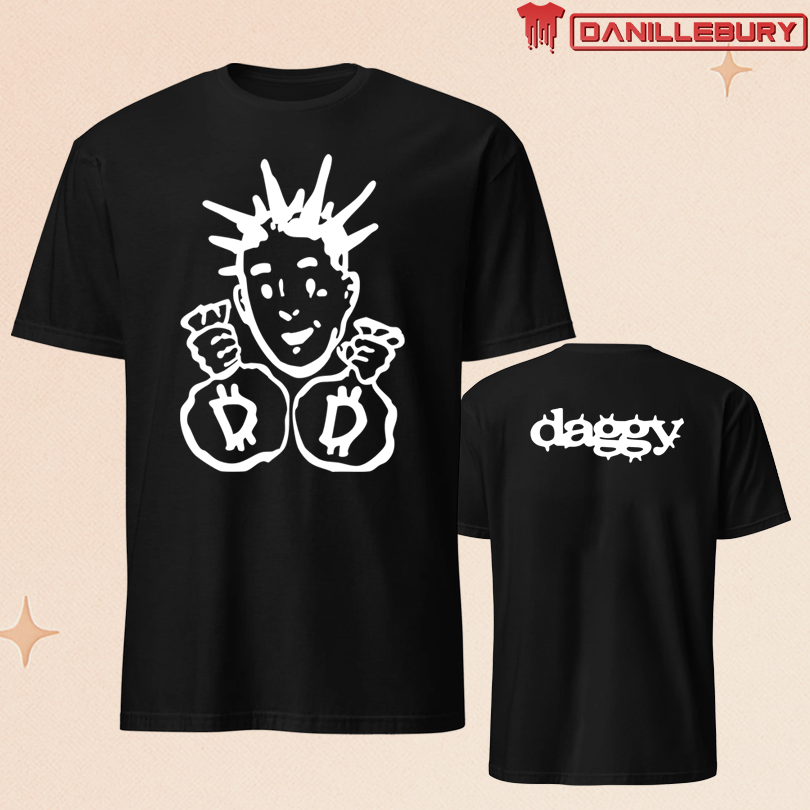 Daggy Punk Money Shirt