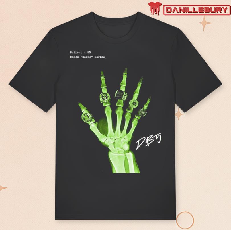 Db5 Damon Karma Barlow Shirt