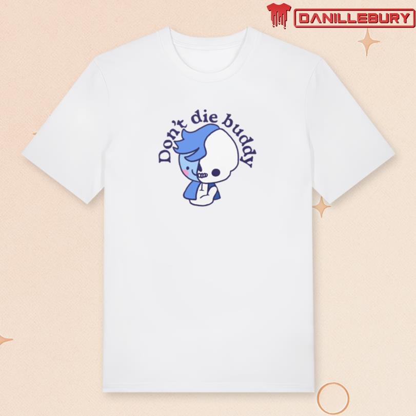 Destiny Don\'t Die Shirt