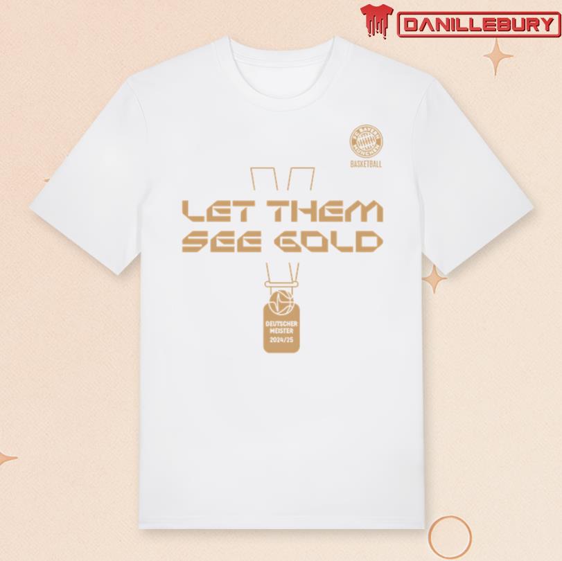 Deutscher Meister 25 Tee
