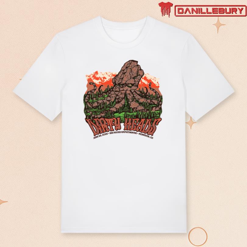 Dirty Deads June 26 2025 June 26 2025 Event T-shirt