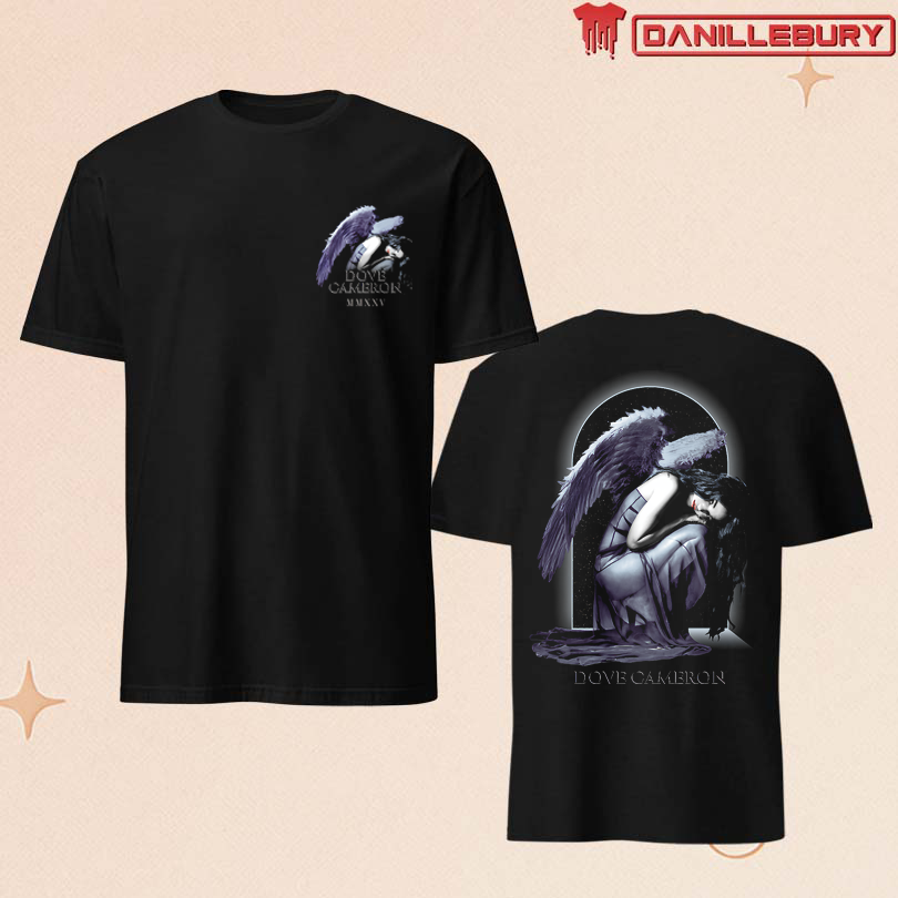 Dove Cameron Collectors Edition Shirts
