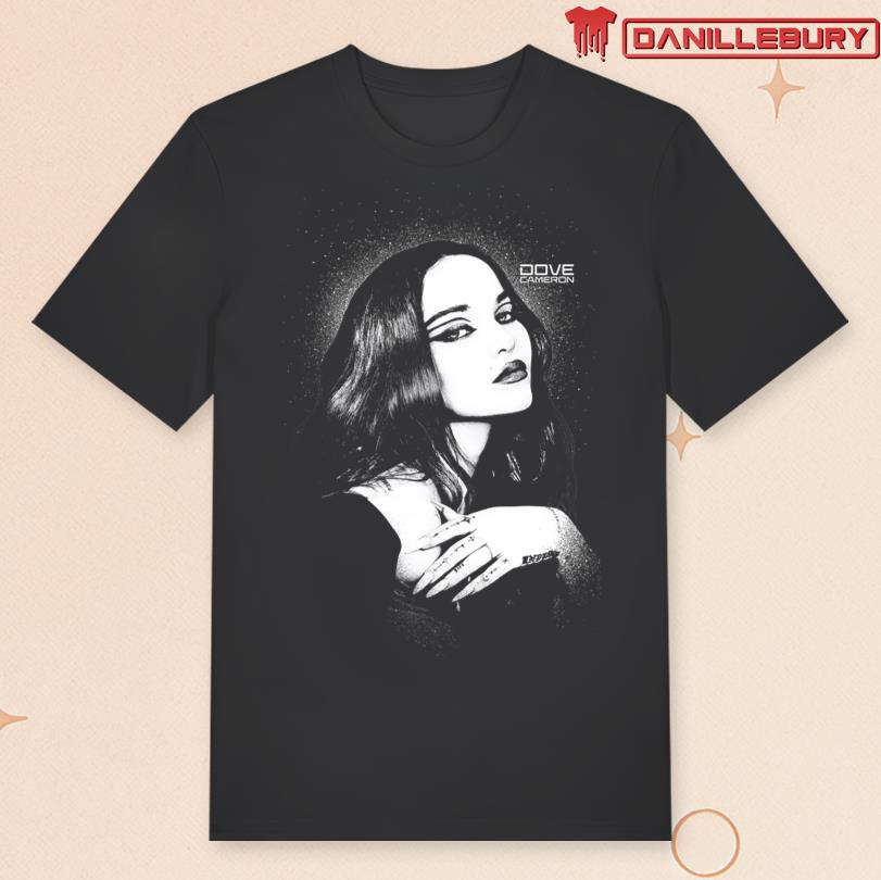 Dove Cameron Collectors Edition Tshirt