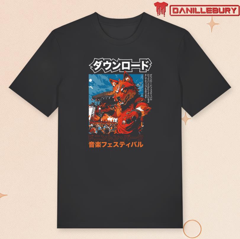 Download 2025 Anime Shirt