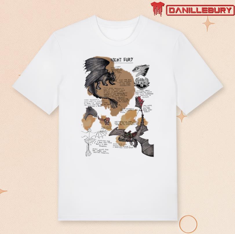 Dragon Night Merch