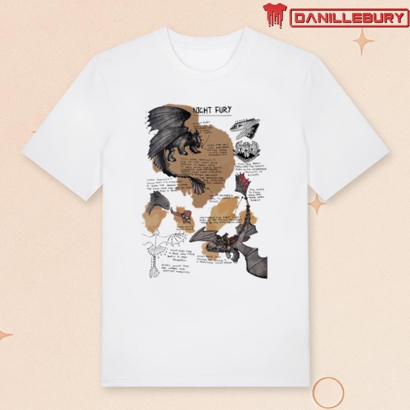Dragon Night Shirt