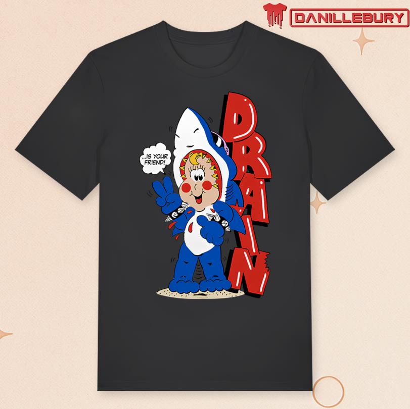 Drain Freako Tee