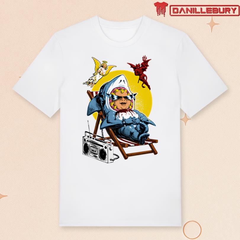 Drain Is Your Friend Album Tee