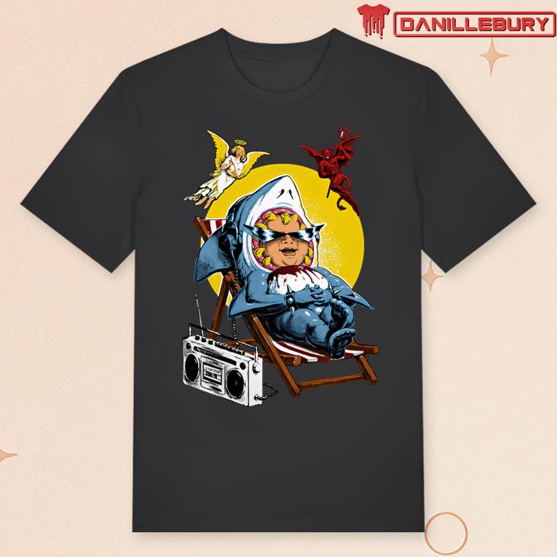 Drain Is Your Friend Album Tshirt