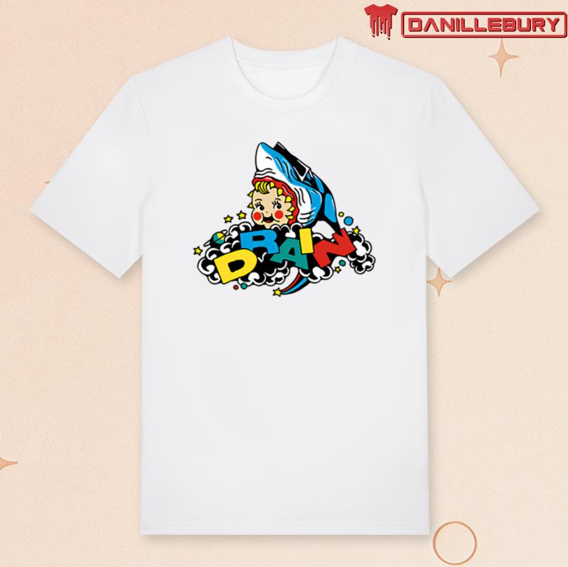 Drain Rainbow Tee