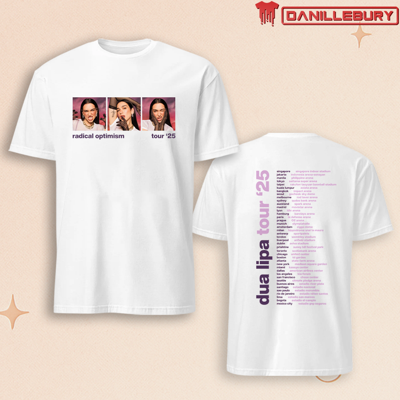 Dua Pila Panel photo T-shirt