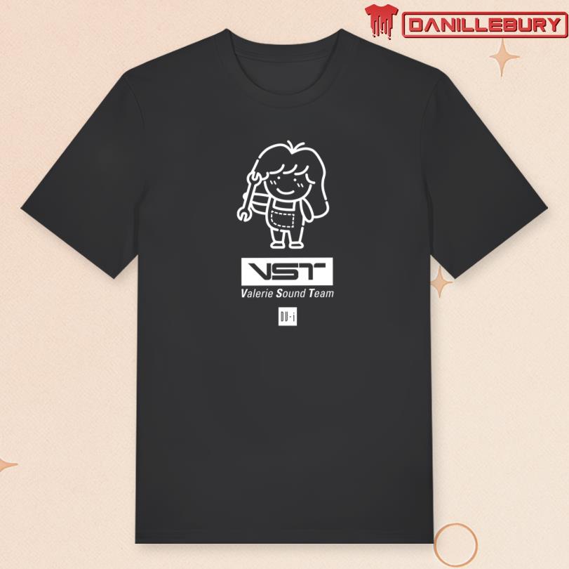 DV-i VST Valerie Sound Team Tee