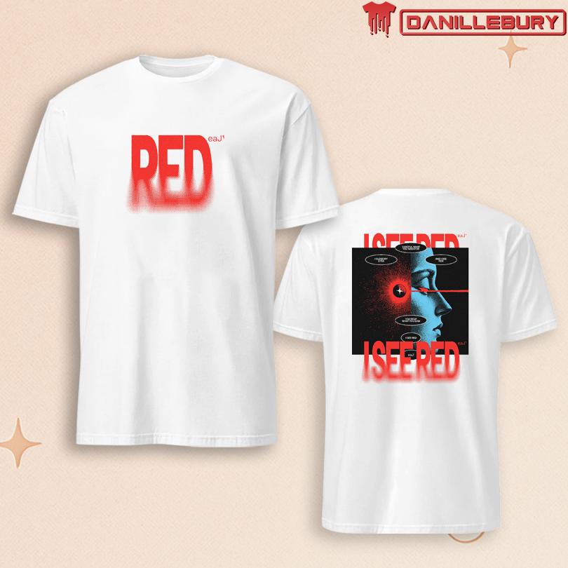 eaJ Eyes Closed Shirt