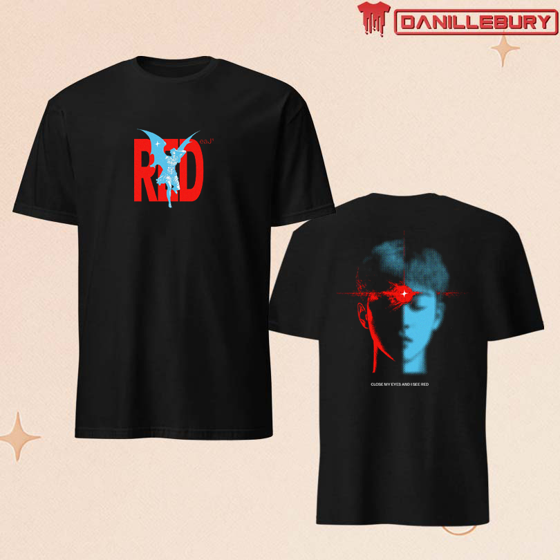 eaJ Fallen Angel T-shirt