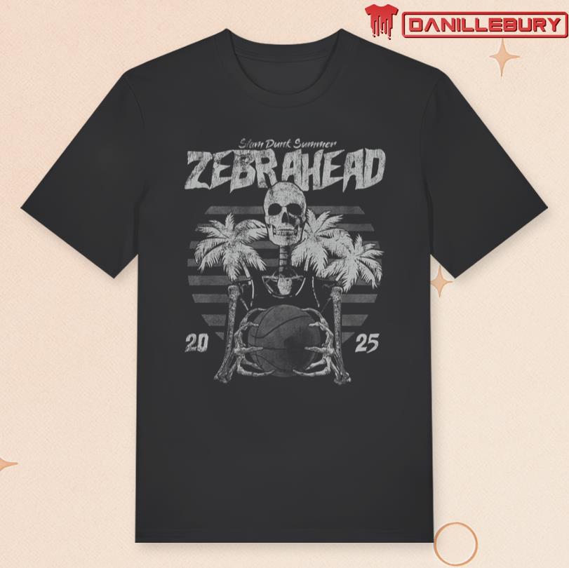 ebrahead Slam Dunk Summer 2025 Tshirt