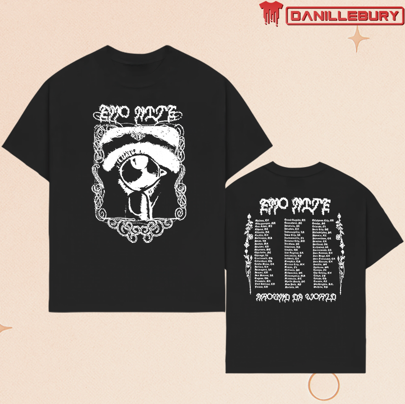 Emo Nite 2025 Tour Tee