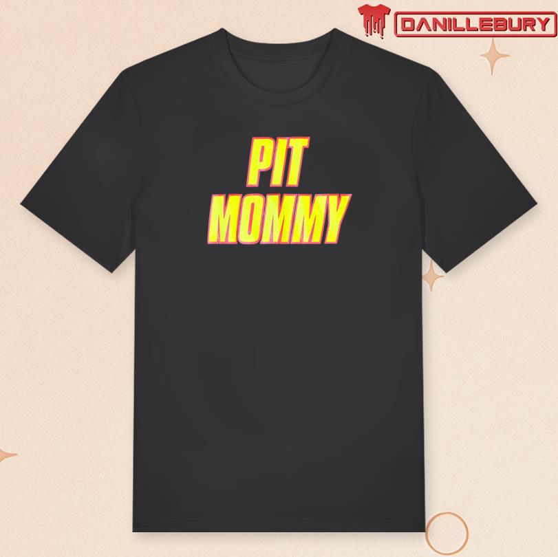 Emo Nite Pit Mommy Tee