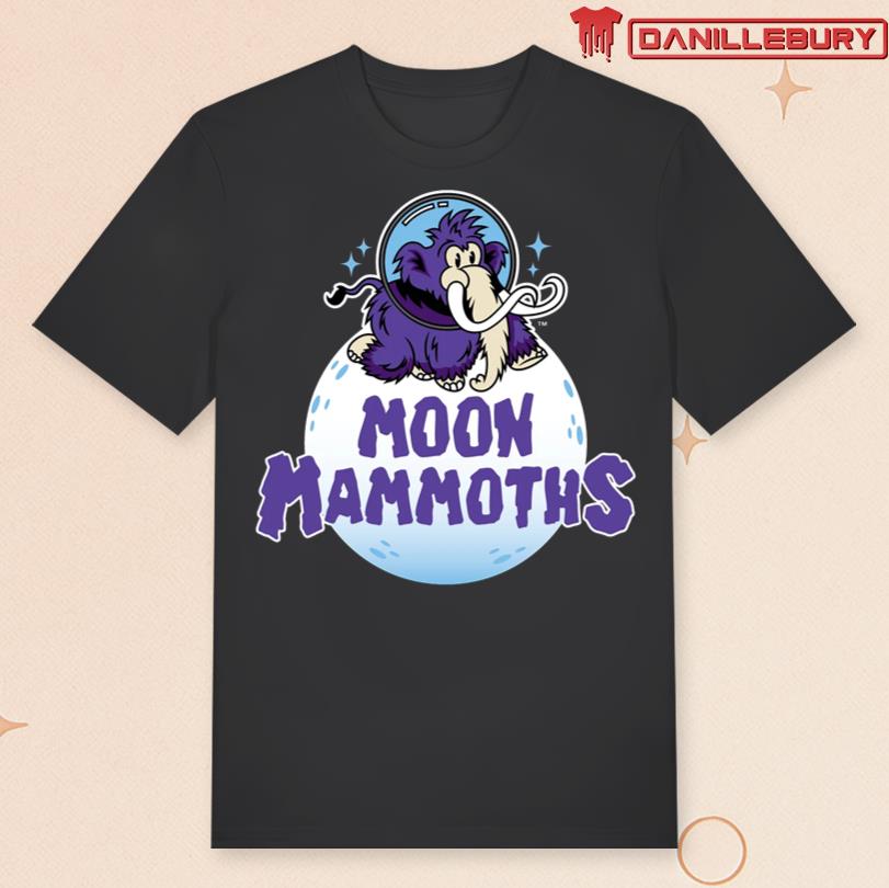 Erie SeaWolves BR Moon Mammoths merc