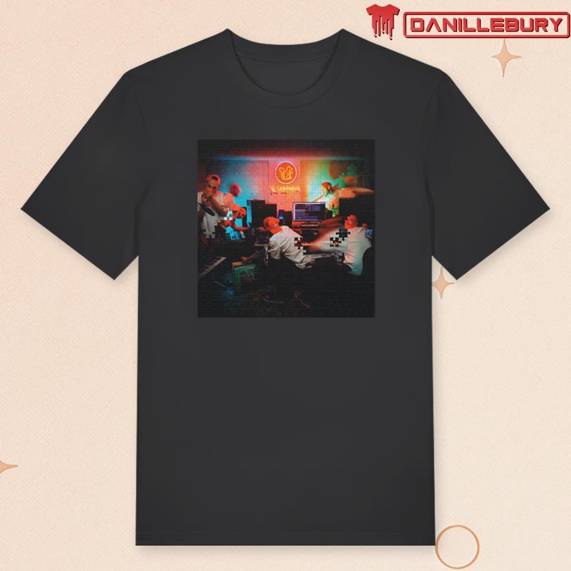 Evidence Unlearning Vol. 2 Cover Tee