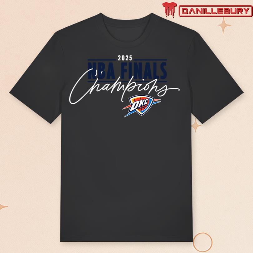 Final OKC Tee
