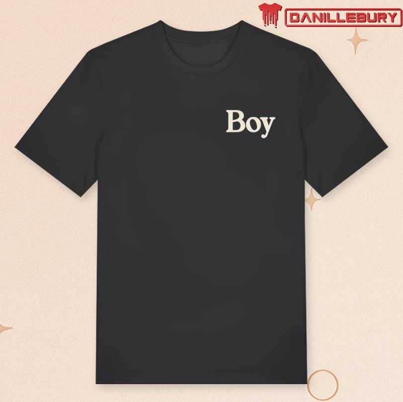 Fletcher Boy Tshirt