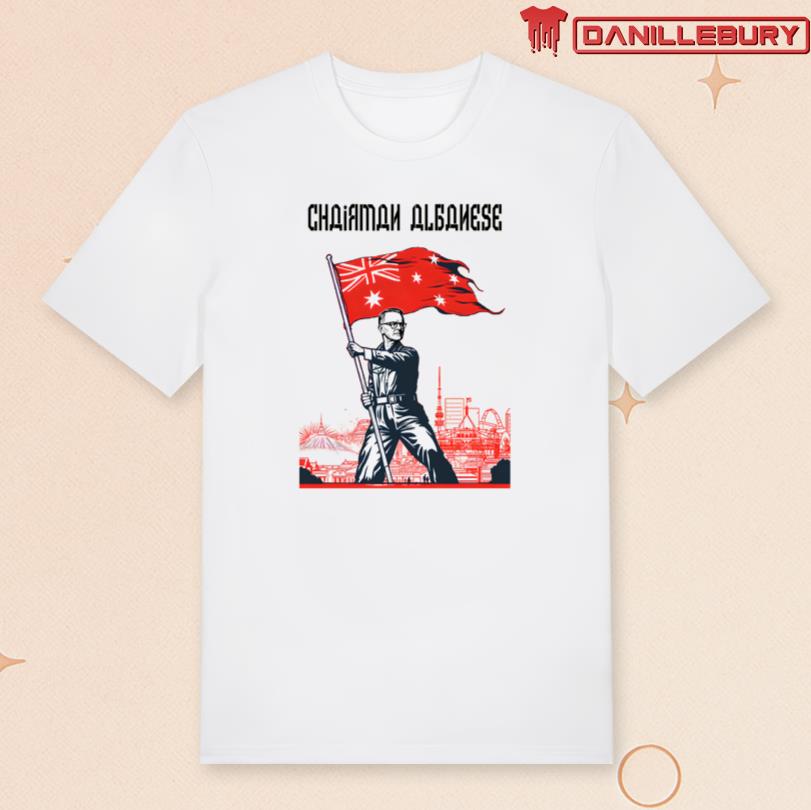 friendlyjordies Chairman Albanese Tee