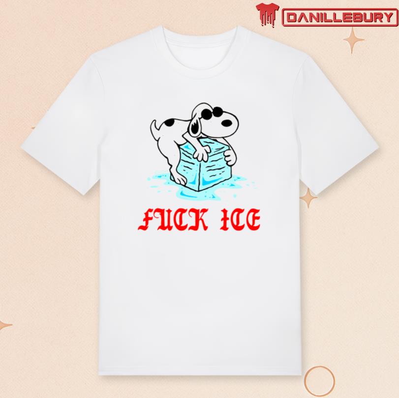 Fuck ICE Shirt