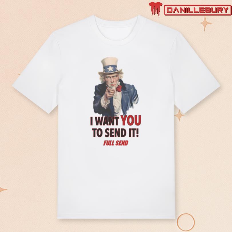 Full Send Uncle Send Shirt