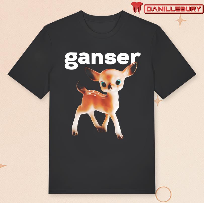 Ganser Deer Tee